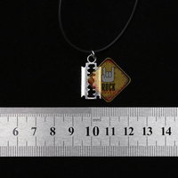 Кулон Лезо (маленькое) Зображення