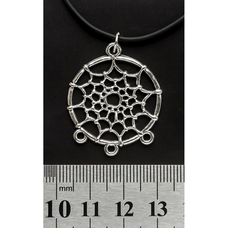 Кулон Ловец снов (паутина) Изображение