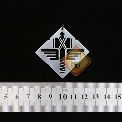 Кулон Manowar Изображение