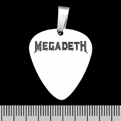 Кулон Megadeth (ptsb-060) медіатор Зображення