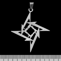 Кулон Metallica (M-Star) (ptsb-068) фігурний Зображення