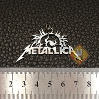 Кулон Metallica (Seek and destroy) Зображення