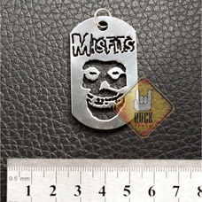 Кулон Misfits (жетон) Изображение