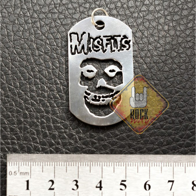 Кулон Misfits (жетон) Изображение