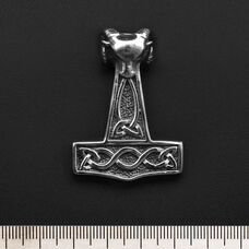 Кулон Молот Тора (череп барана) (SS-002) Изображение