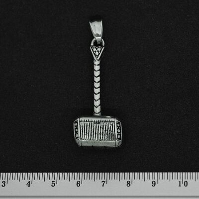 Кулон Молот Тора (Marvel) (SS-012) Изображение