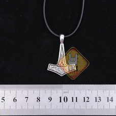 Кулон Молот Тора (Mjolnir) Изображение