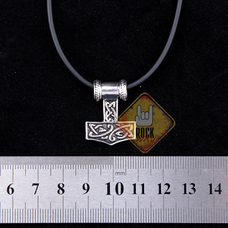 Кулон Молот Тора (Thors Hammer) Изображение