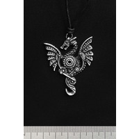 Кулон Морской дракон (стимпанк) (blpth-004) Изображение