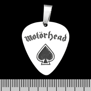 Кулон Motorhead "Ace of Spades" (ptsb-070) медиатор Изображение