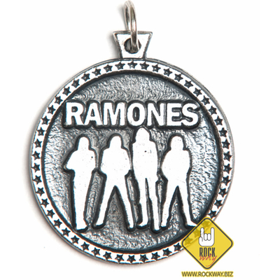 Кулон музичний Ramones (new) Изображение