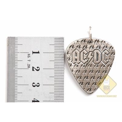 Кулон музичний AC/DC Зображення
