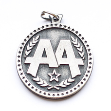 Кулон музыкальный Asking Alexandria Изображение