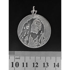 Кулон музыкальный Bob Marley Изображение