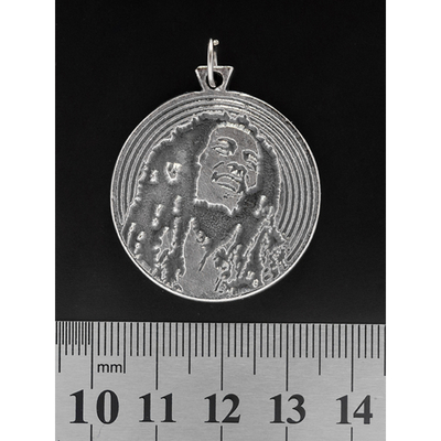 Кулон музыкальный Bob Marley Изображение