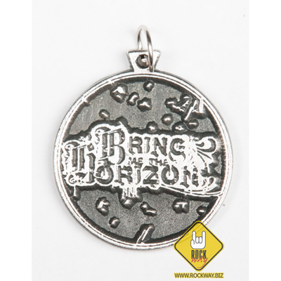 Кулон музичний Bring Me The Horizon Зображення