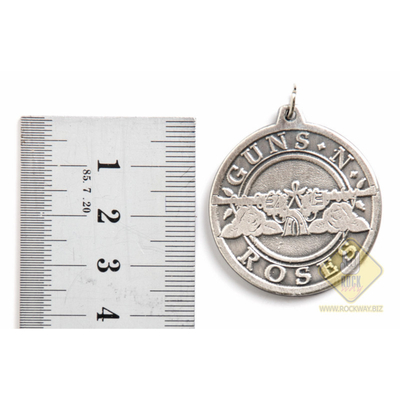 Кулон музыкальный Guns N' Roses Изображение