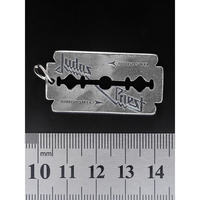 Кулон музичний Judas Priest "British Steel" (лезо) Зображення