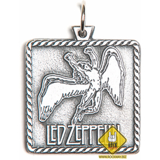 Кулон музыкальный Led Zeppelin Изображение