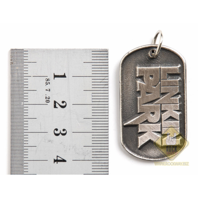 Кулон музыкальный Linkin Park Изображение