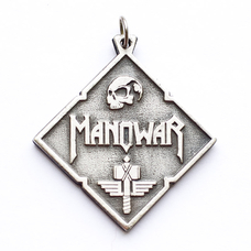Кулон музыкальный Manowar Изображение