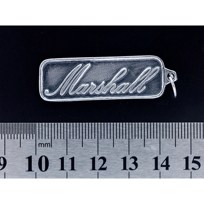Кулон музыкальный Marshall Изображение
