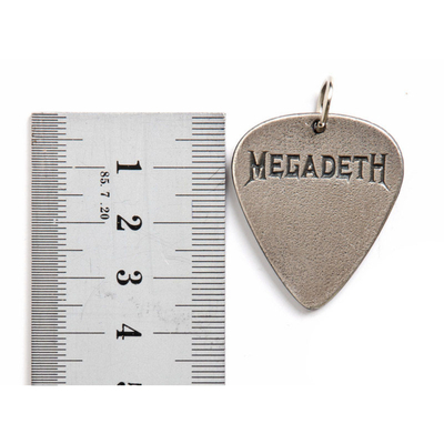 Кулон музыкальный Megadeth Изображение