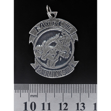 Кулон музыкальный Motley Crue Изображение