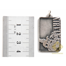 Кулон музыкальный Nirvana Изображение