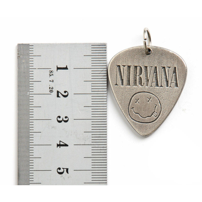 Кулон музыкальный Nirvana - Smile Изображение