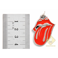 Кулон музыкальный The Rolling Stones Изображение
