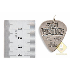 Кулон музыкальный Sex Pistols Изображение