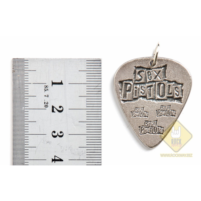 Кулон музыкальный Sex Pistols Изображение