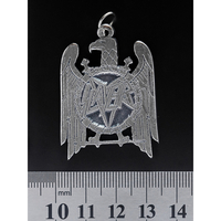 Кулон музичний Slayer (орел) Зображення