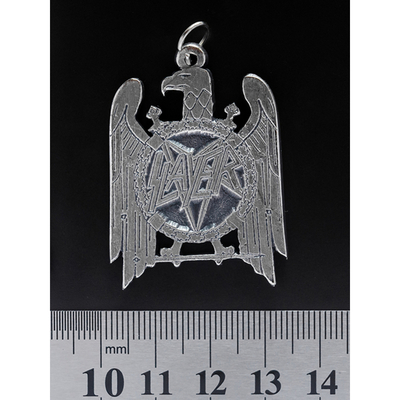 Кулон музыкальный Slayer (орел) Изображение