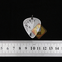 Кулон музыкальный System Of A Down (медиатор) Изображение