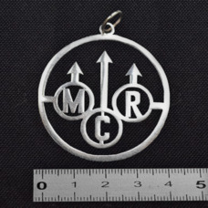 Кулон My Chemical Romance (MCR) Изображение