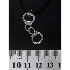 Кулон Наручники Изображение