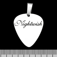 Кулон Nightwish (ptsb-074) медиатор Изображение
