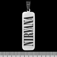 Кулон Nirvana (ptsb-075) Изображение