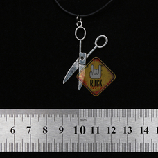 Кулон Ножницы Изображение