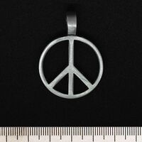 Кулон Символ миру (pth-048) Зображення