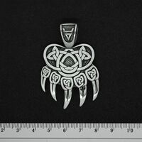 Кулон Печатка Велеса (SS-029) Зображення