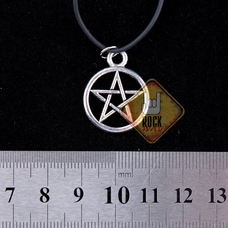 Кулон Пентаграма класична Изображение