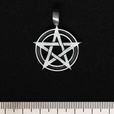 Кулон Пентаграма 4 (pth-070) Зображення