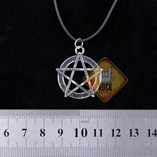 Кулон Пентаграма гострокінцева Зображення