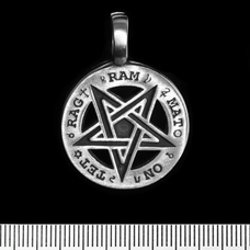 Кулон Пентаграмма (pth-044) Изображение