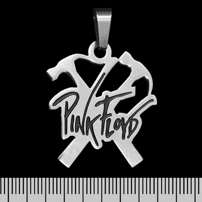 Кулон Pink Floyd "The Wall" - Hammers (ptsb-087) фігурний Зображення