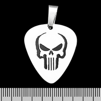 Кулон Punisher (skull) (ptsb-088) медіатор Зображення