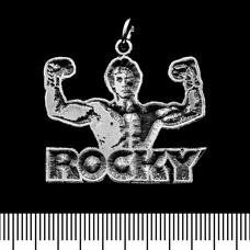 Кулон Rocky Balboa Изображение